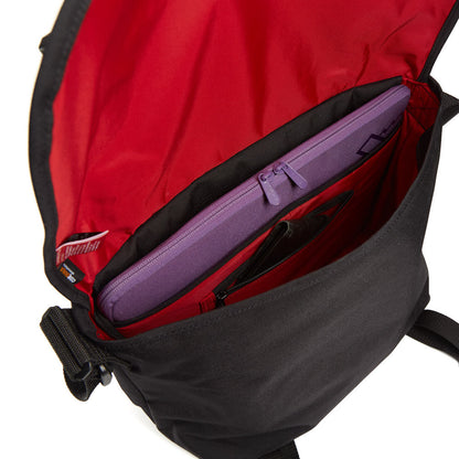 Flushing Messenger Bag Black - Manhattan Portage