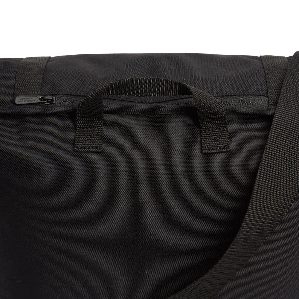 Flushing Messenger Bag Black - Manhattan Portage