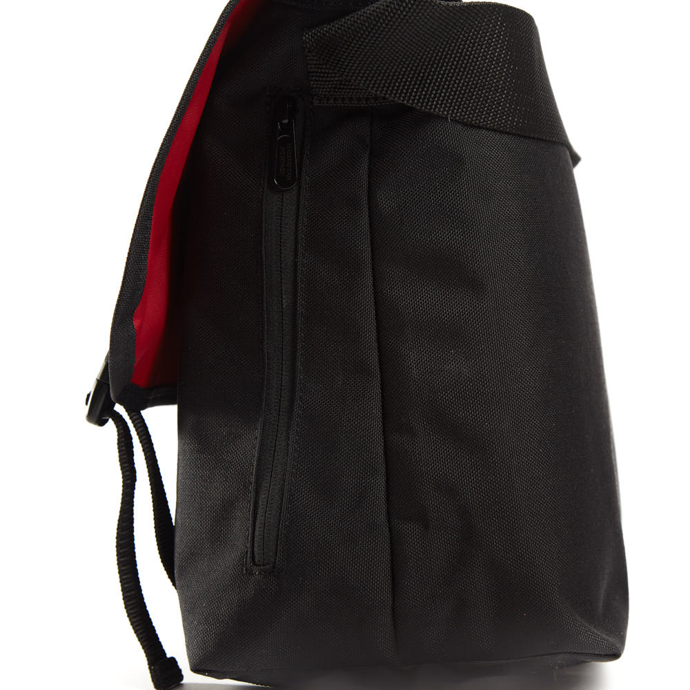 Flushing Messenger Bag Black - Manhattan Portage