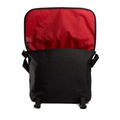 Flushing Messenger Bag Black - Manhattan Portage