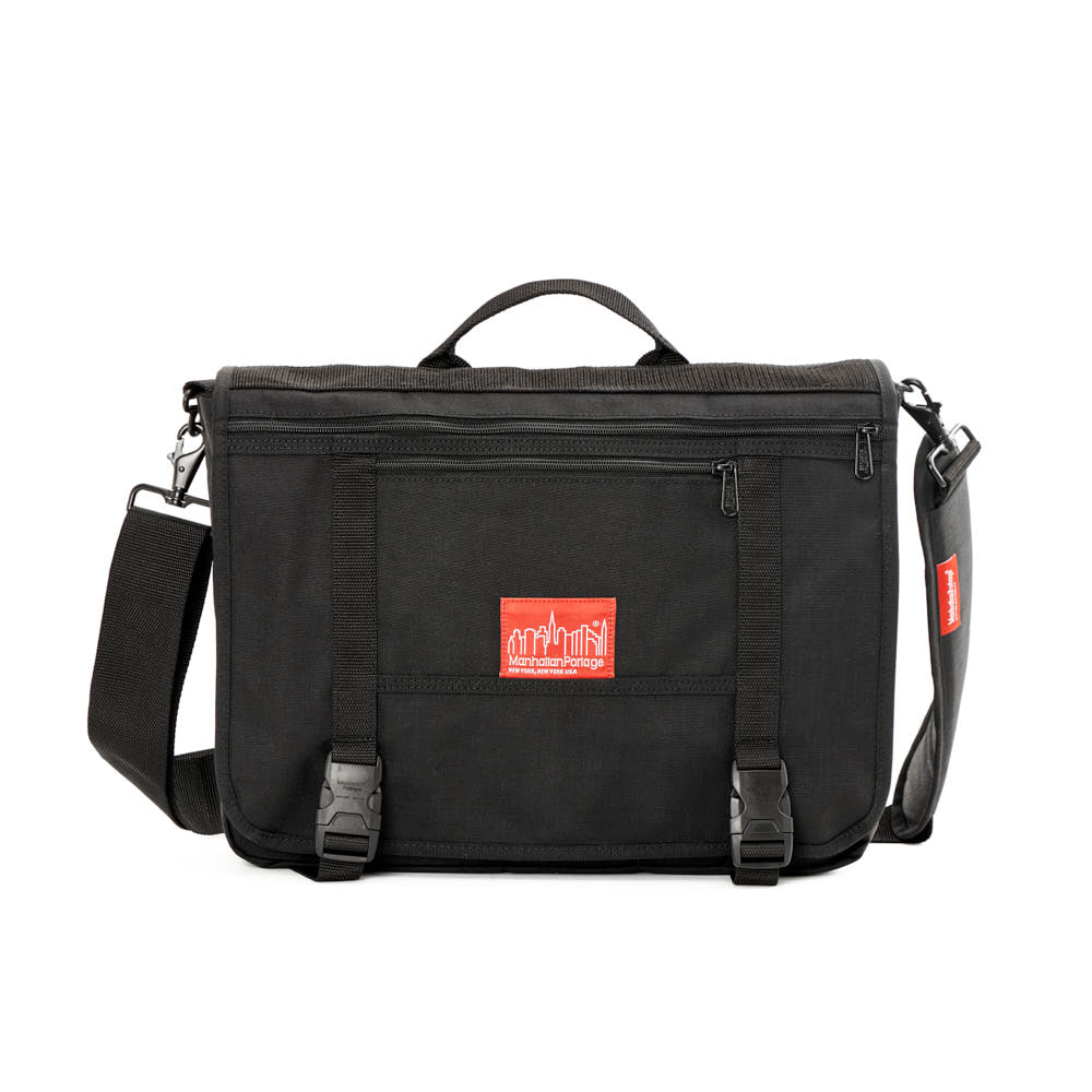Wallstreeter Ver. 2 Black - Manhattan Portage