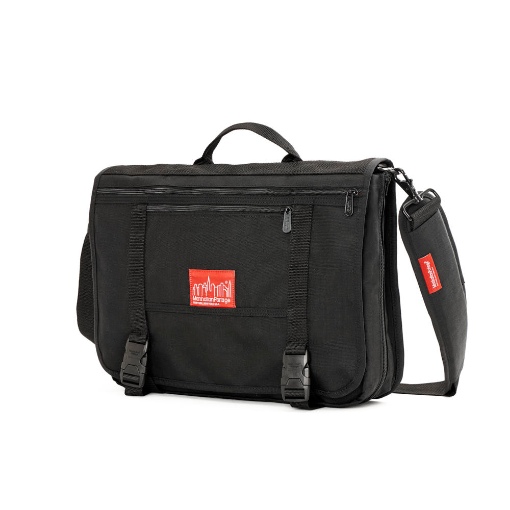 Wallstreeter Ver. 2 Black - Manhattan Portage