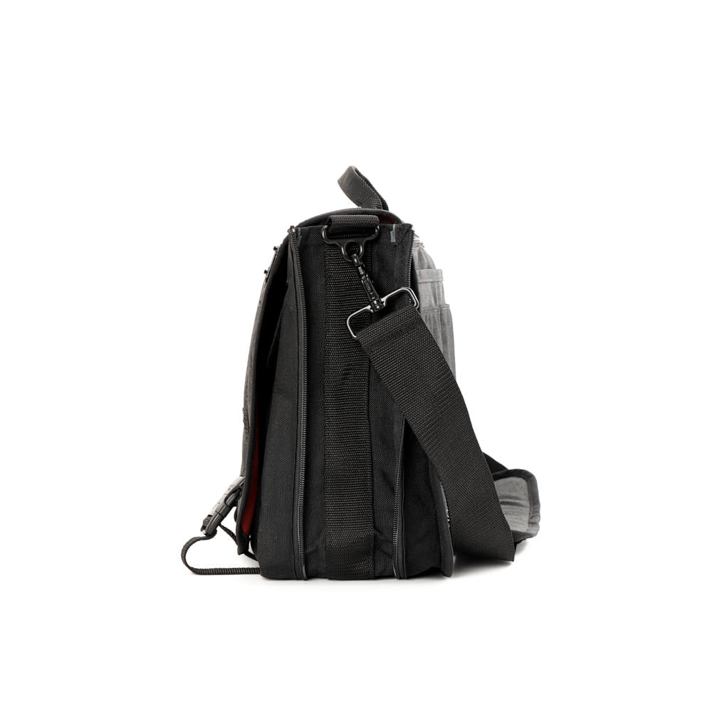 Wallstreeter Ver. 2 Black - Manhattan Portage