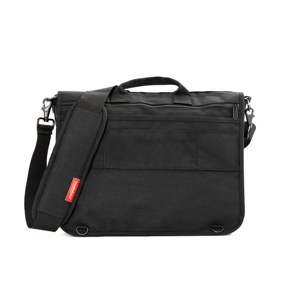 Wallstreeter Ver. 2 Black - Manhattan Portage