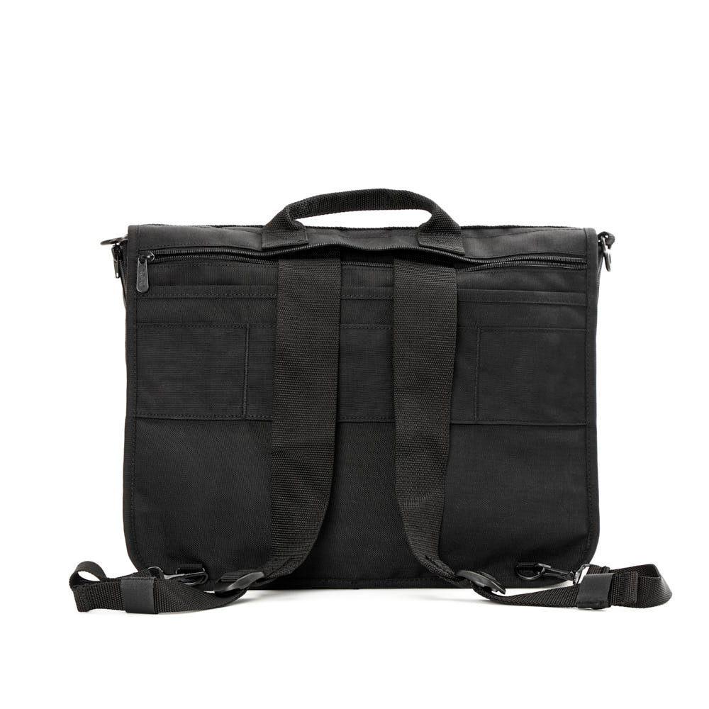 Wallstreeter Ver. 2 Black - Manhattan Portage
