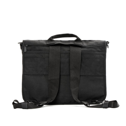 Wallstreeter Ver. 2 Black - Manhattan Portage