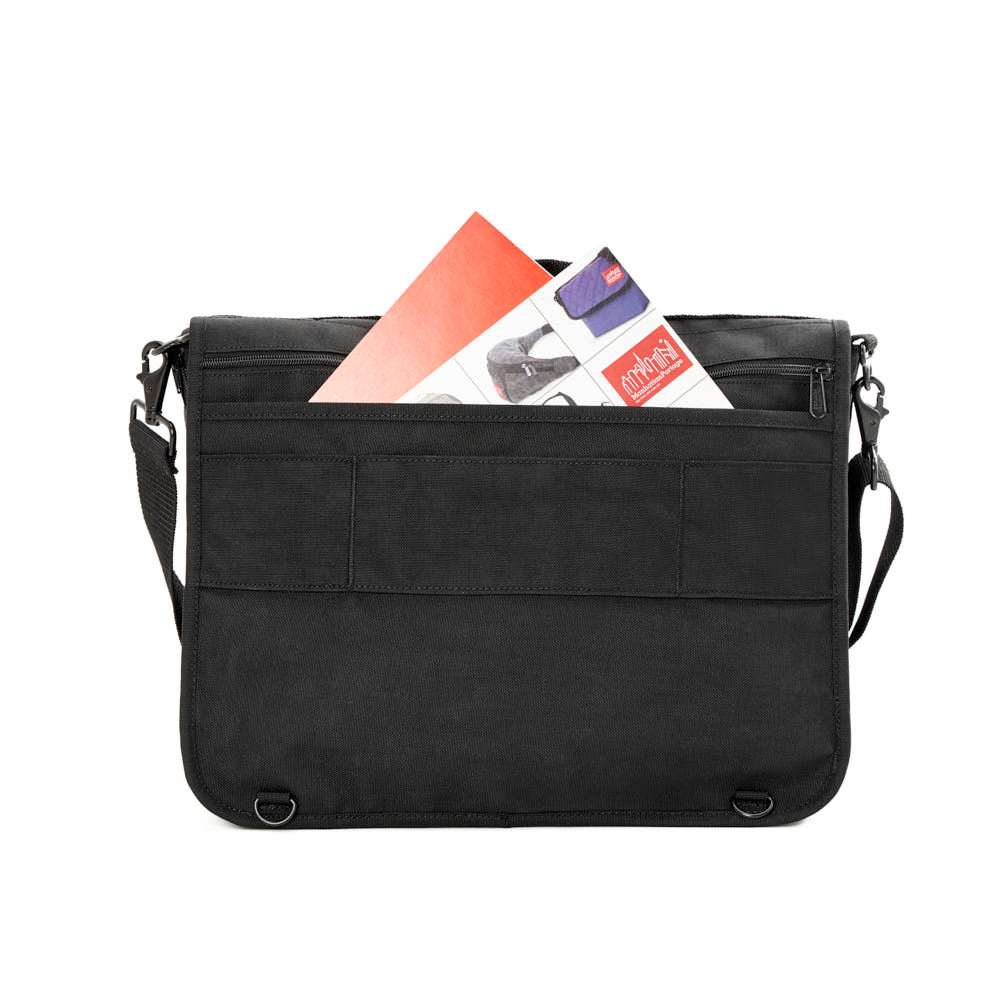 Wallstreeter Ver. 2 Black - Manhattan Portage