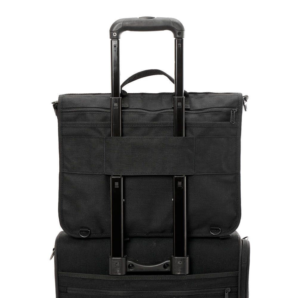 Wallstreeter Ver. 2 Black - Manhattan Portage