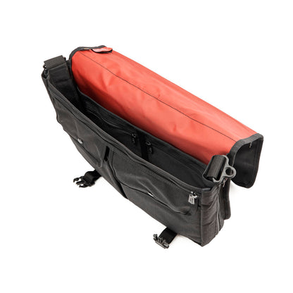 Wallstreeter Ver. 2 Black - Manhattan Portage