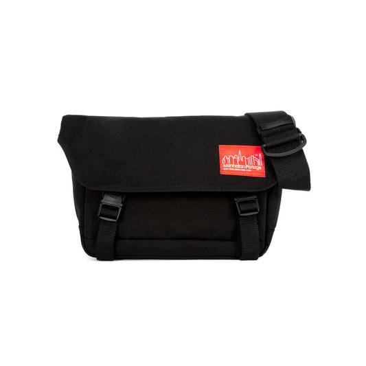 Kent Messenger Bag (L) Black - Manhattan Portage