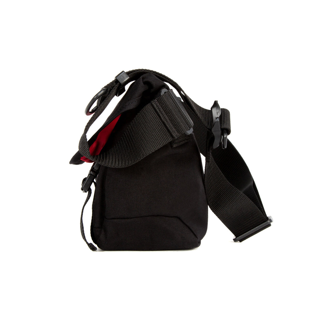Kent Messenger Bag (L) Black - Manhattan Portage