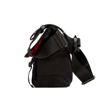 Kent Messenger Bag (L) Black - Manhattan Portage