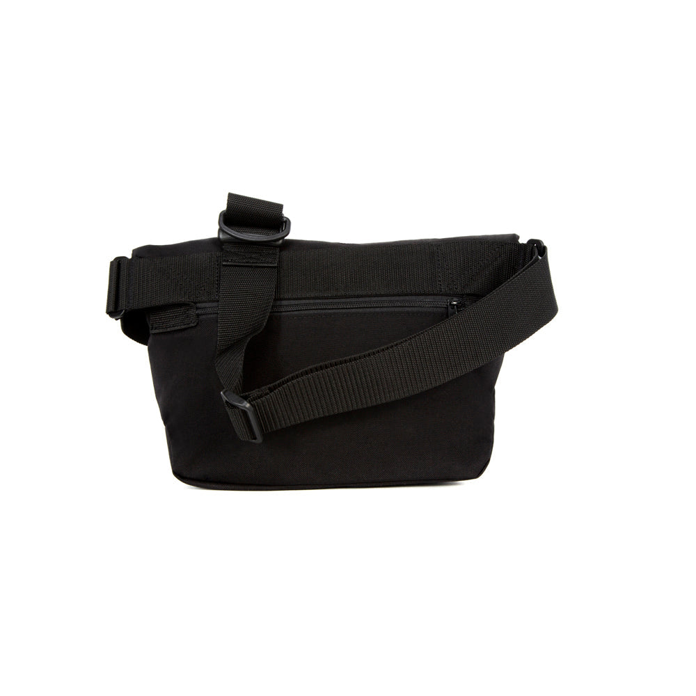 Kent Messenger Bag (L) Black - Manhattan Portage