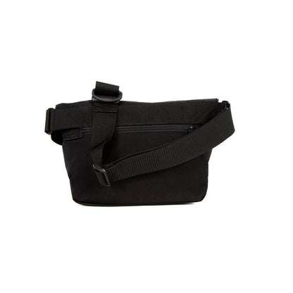 Kent Messenger Bag (L) Black - Manhattan Portage
