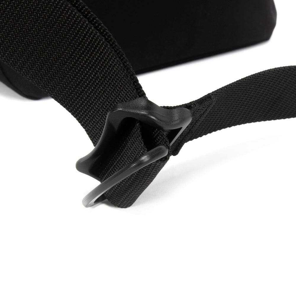 Kent Messenger Bag (L) Black - Manhattan Portage