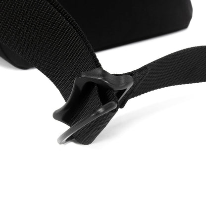 Kent Messenger Bag (L) Black - Manhattan Portage