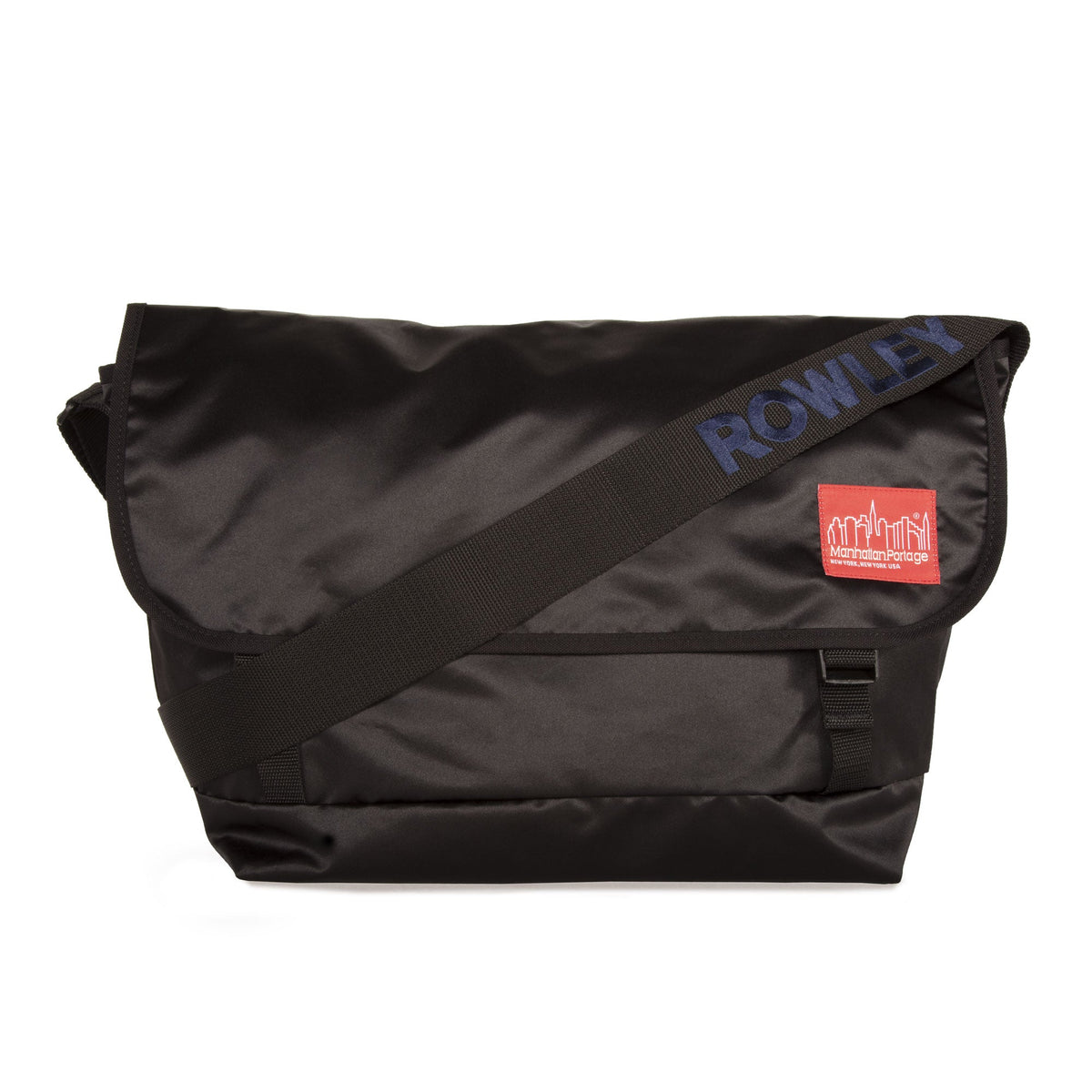 Cynthia Rowley messenger bag Black - Manhattan Portage