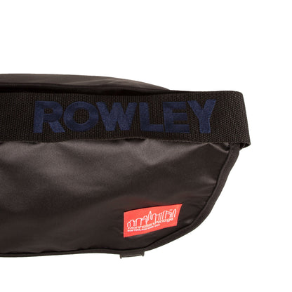 Cynthia Rowley messenger bag Black - Manhattan Portage