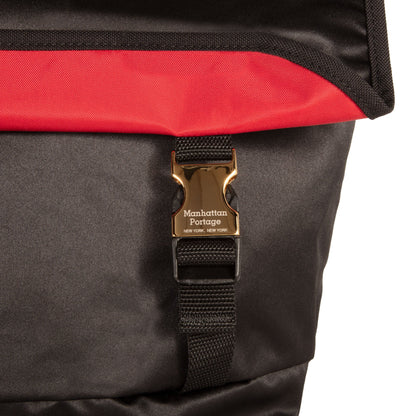 Cynthia Rowley messenger bag Black - Manhattan Portage