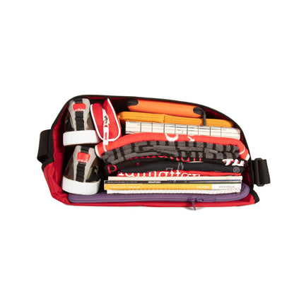 Cynthia Rowley messenger bag Black - Manhattan Portage