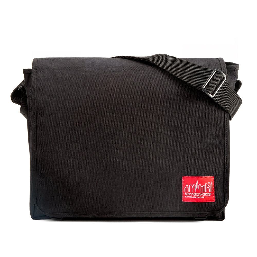 DJ Bag (LG) Black - Manhattan Portage