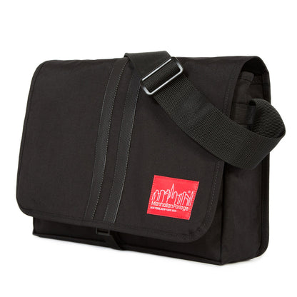 Hanover Messenger Bag Black - Manhattan Portage