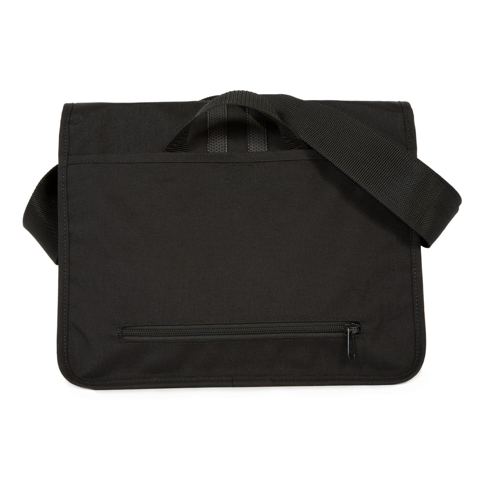 Hanover Messenger Bag Black - Manhattan Portage