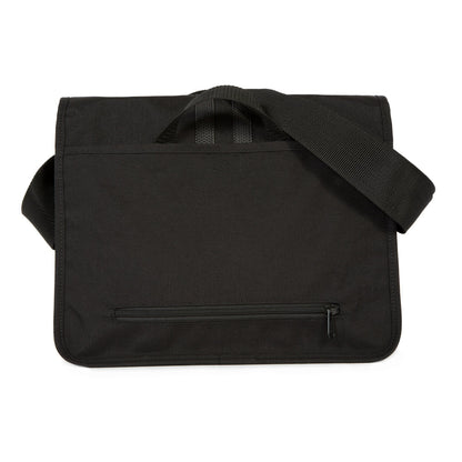 Hanover Messenger Bag Black - Manhattan Portage