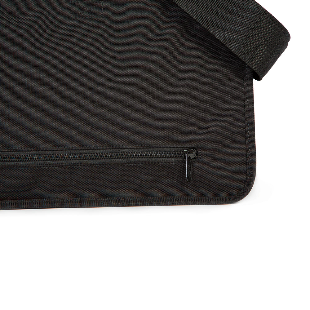 Hanover Messenger Bag Black - Manhattan Portage