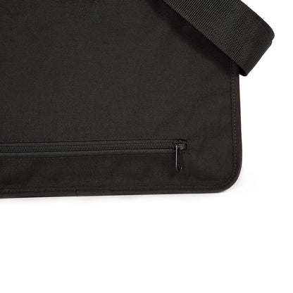 Hanover Messenger Bag Black - Manhattan Portage