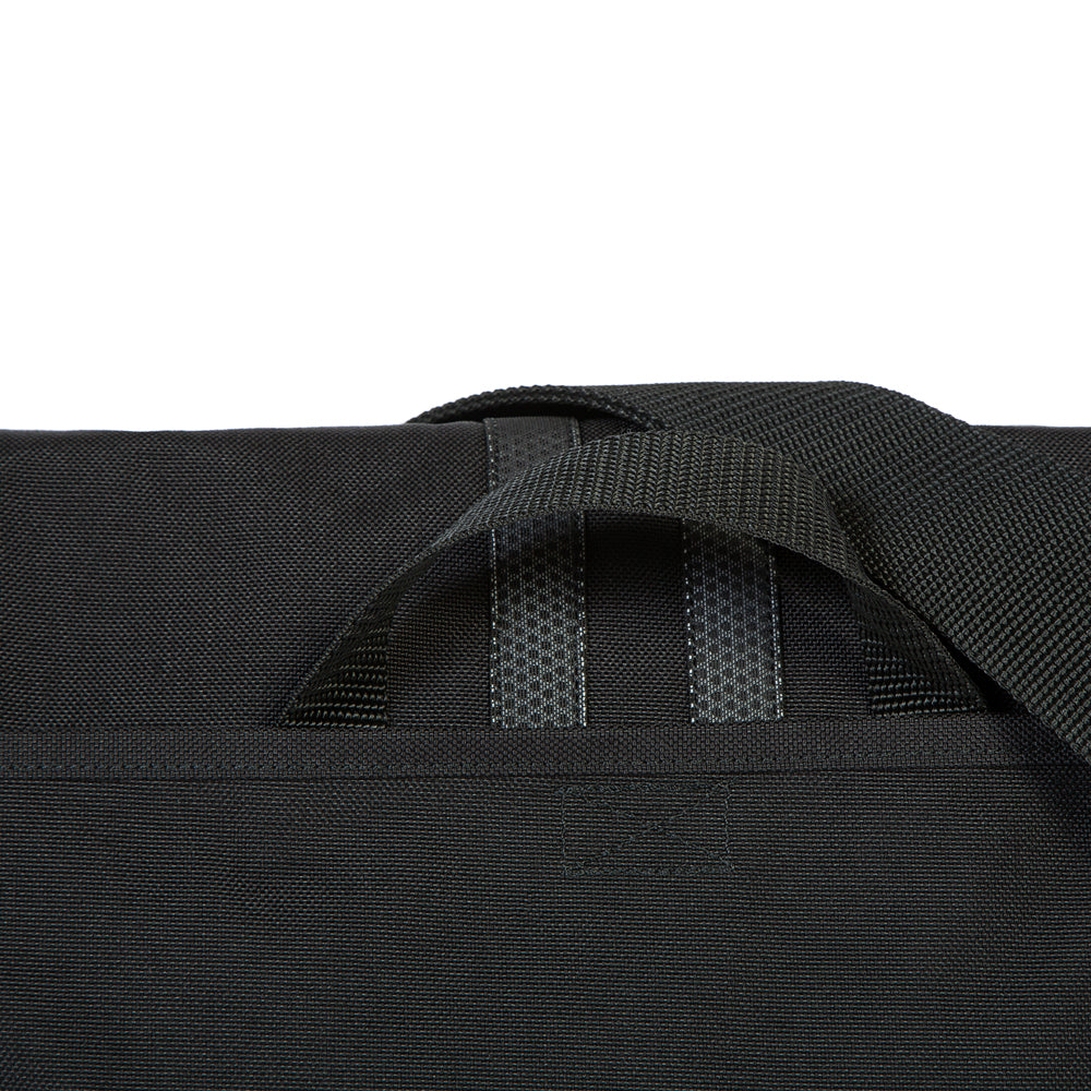 Hanover Messenger Bag Black - Manhattan Portage