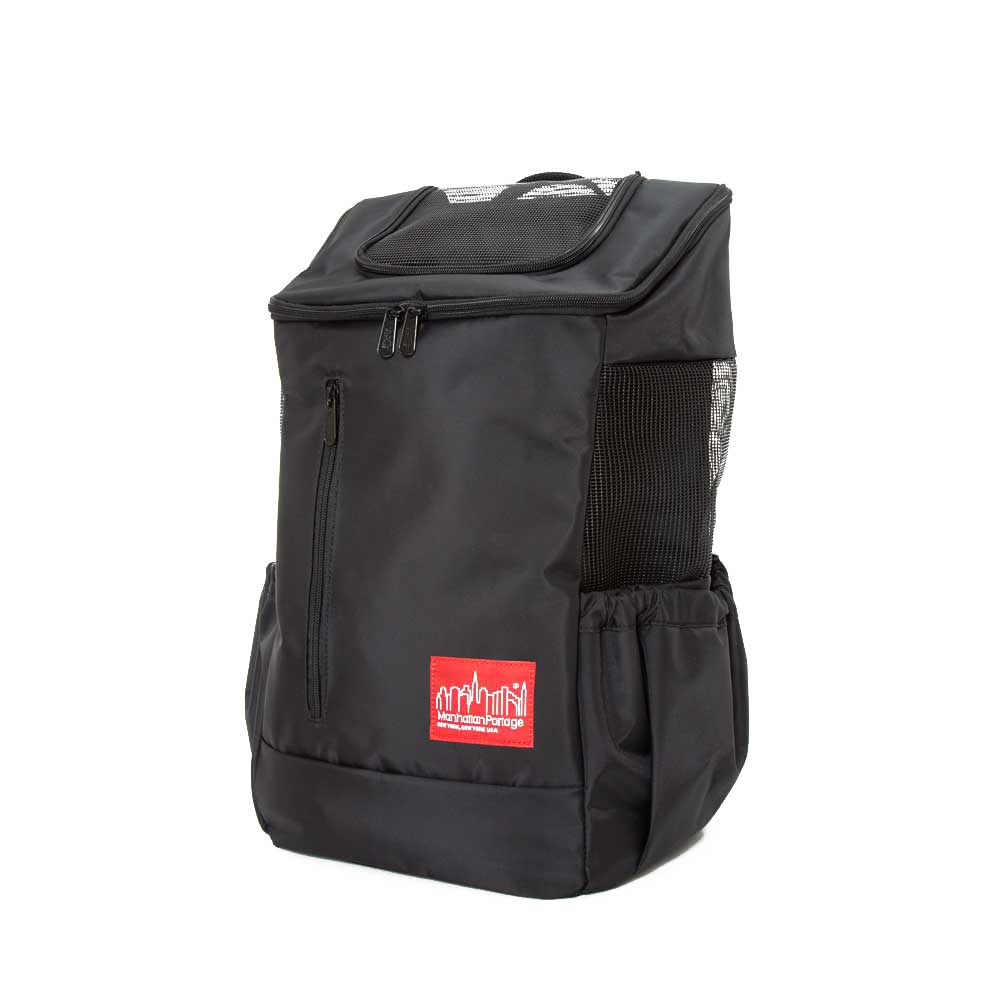 Sirius Dog Backpack Black - Manhattan Portage