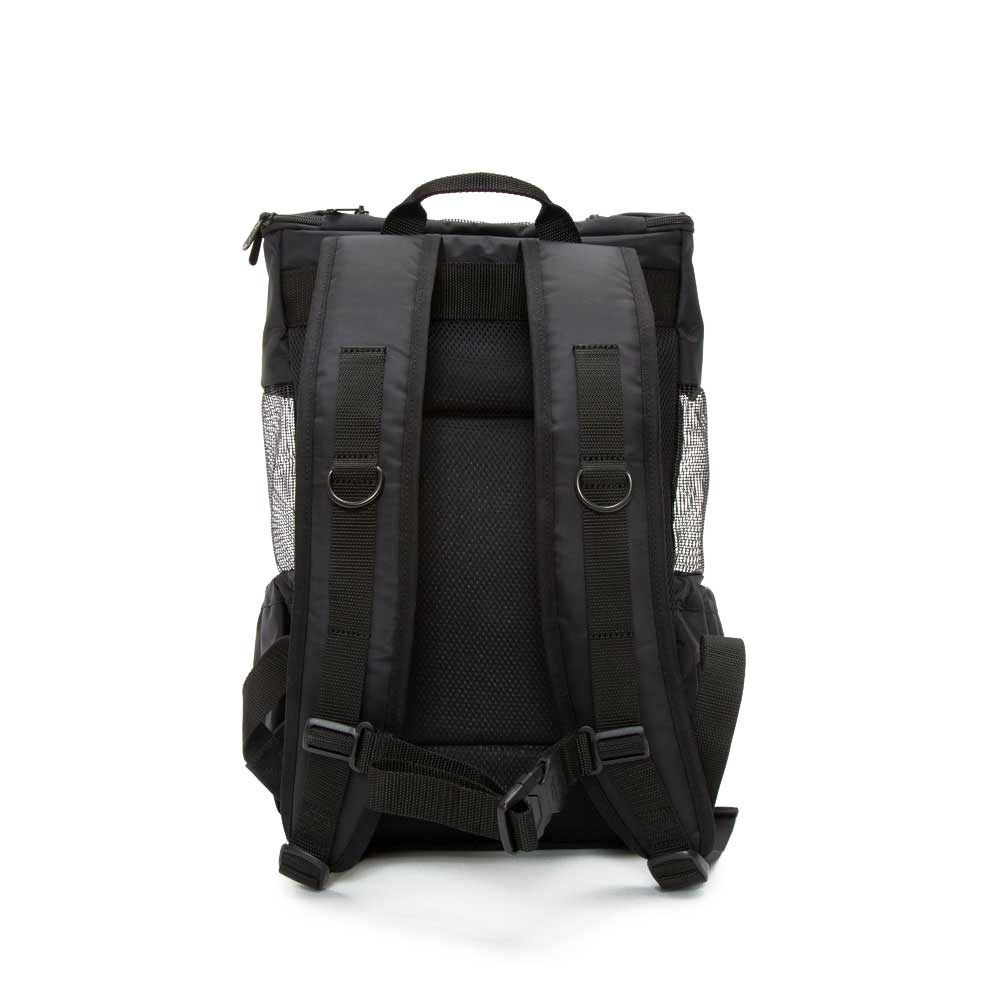 Sirius Dog Backpack Black - Manhattan Portage