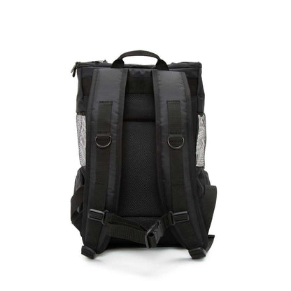 Sirius Dog Backpack Black - Manhattan Portage