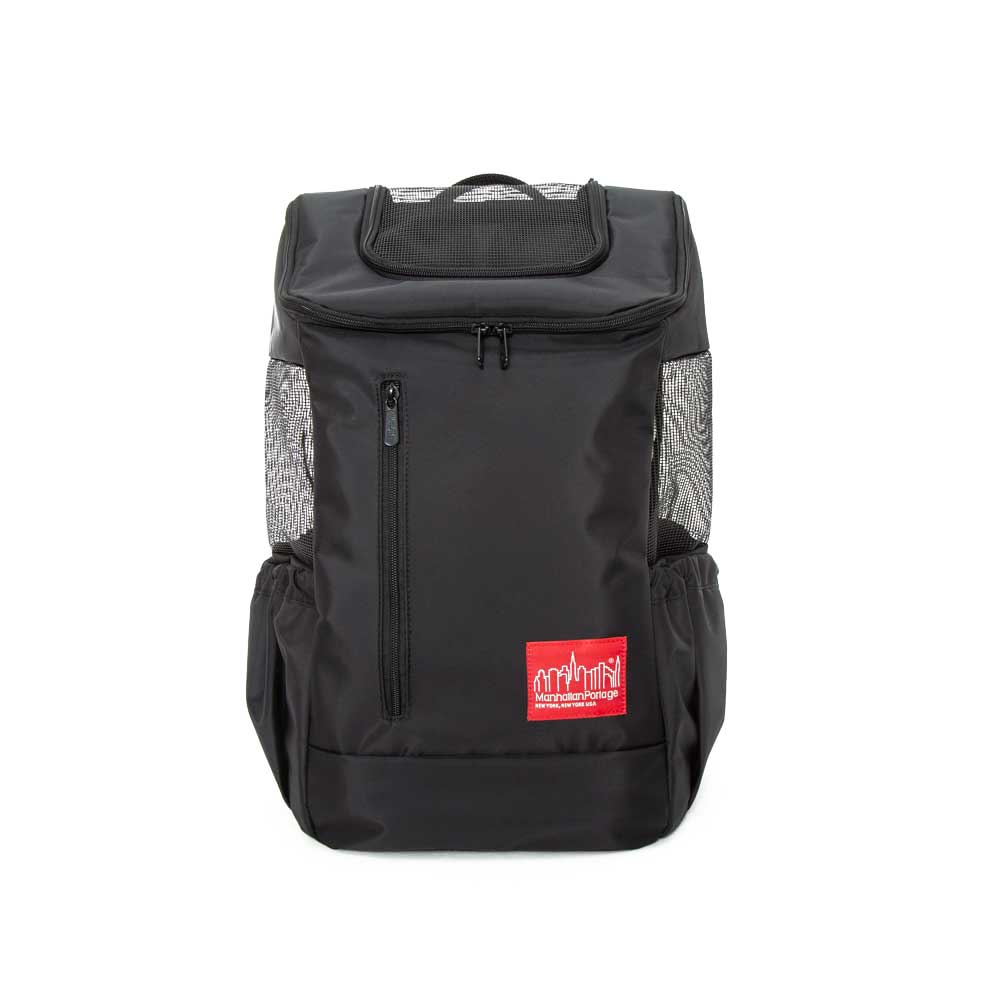Sirius Dog Backpack Black - Manhattan Portage