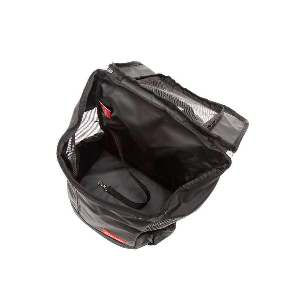 Sirius Dog Backpack Black - Manhattan Portage