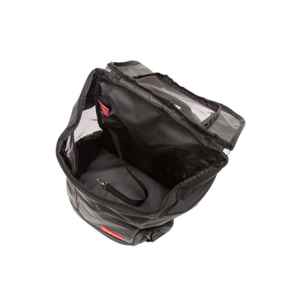 Sirius Dog Backpack Black - Manhattan Portage