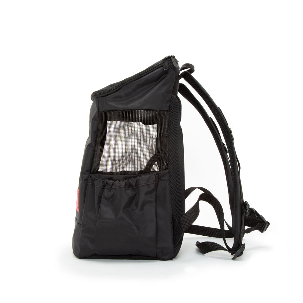 Sirius Dog Backpack Black - Manhattan Portage