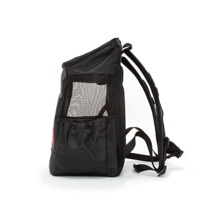 Sirius Dog Backpack Black - Manhattan Portage