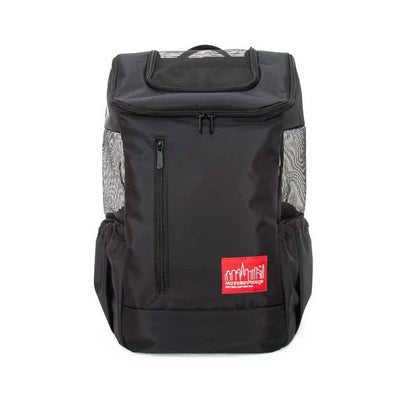 Sirius Dog Backpack Black - Manhattan Portage