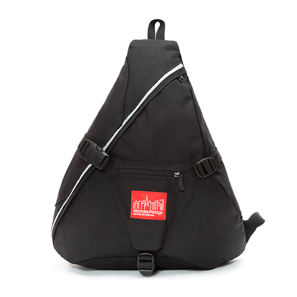 J BAG (LG) Ver. 2 Black - Manhattan Portage