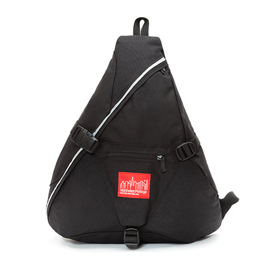 J BAG (LG) Ver. 2 Black - Manhattan Portage
