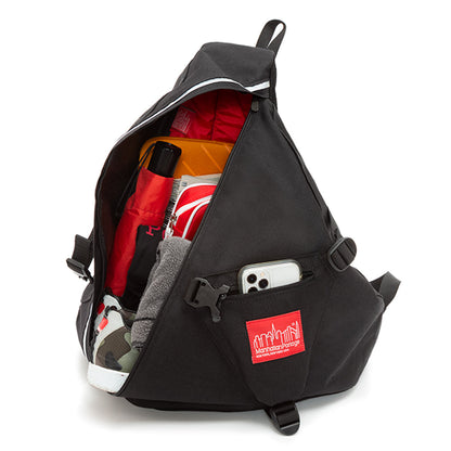 J BAG (LG) Ver. 2 Black - Manhattan Portage