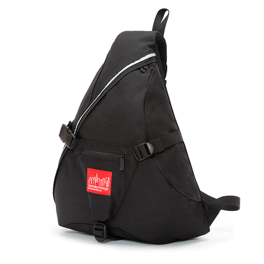 J BAG (LG) Ver. 2 Black - Manhattan Portage