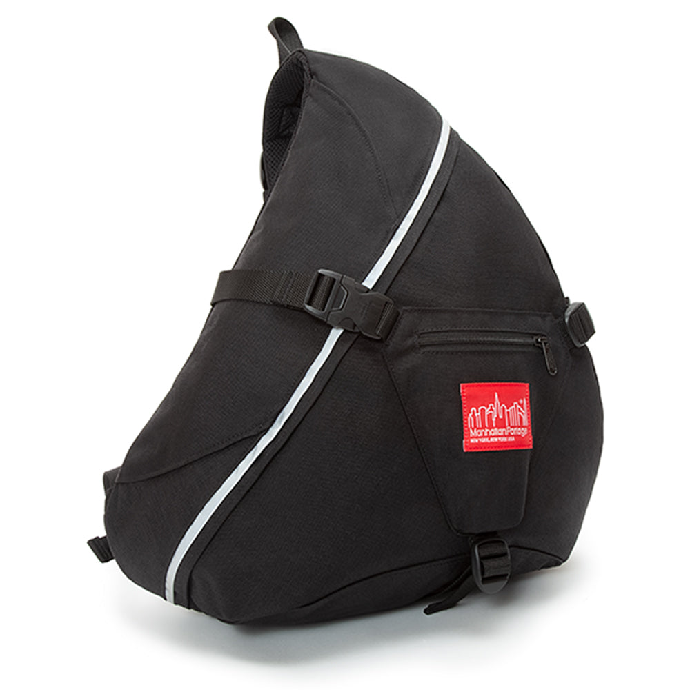 J BAG (LG) Ver. 2 Black - Manhattan Portage