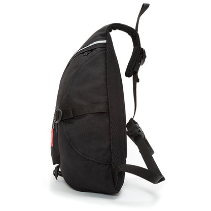 J BAG (LG) Ver. 2 Black - Manhattan Portage