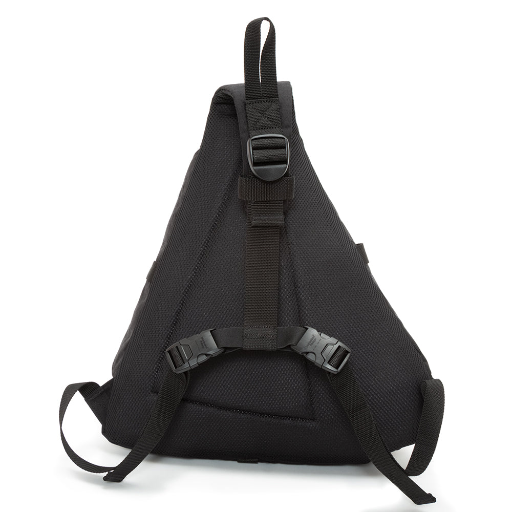 J BAG (LG) Ver. 2 Black - Manhattan Portage