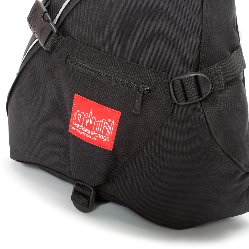 J BAG (LG) Ver. 2 Black - Manhattan Portage