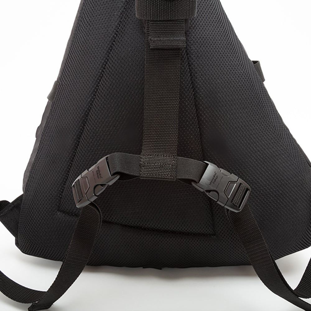 J BAG (LG) Ver. 2 Black - Manhattan Portage