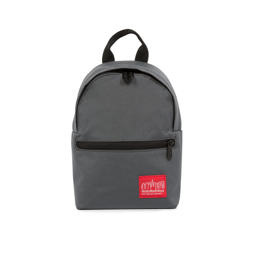 Randall's Island Backpack Grey - Manhattan Portage